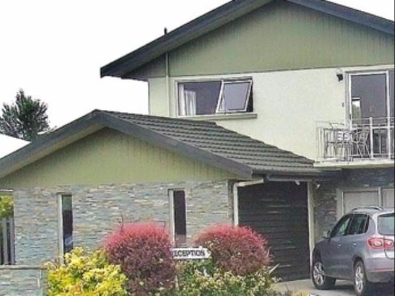 Lilybrook Motel Rangiora Esterno foto