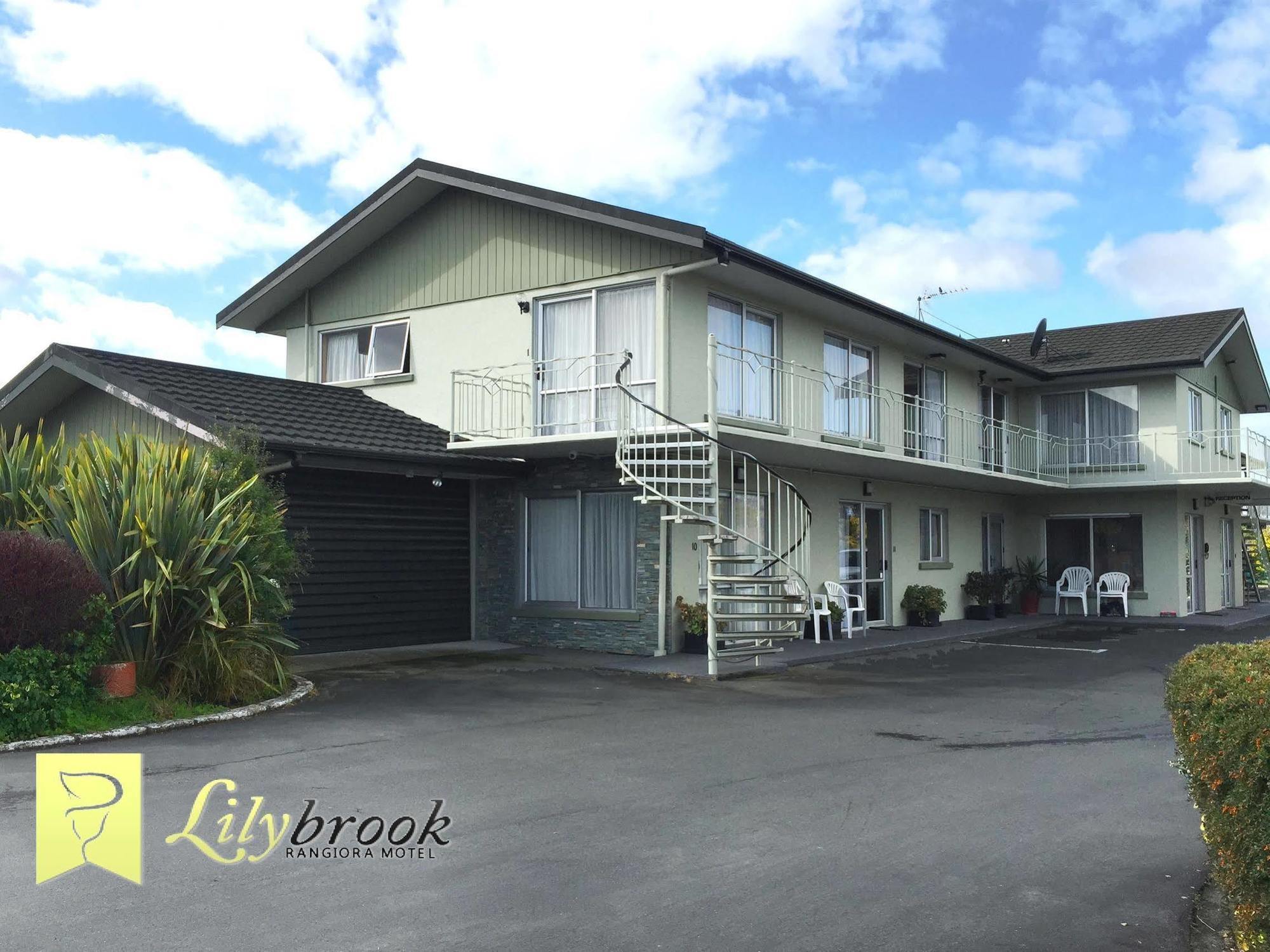 Lilybrook Motel Rangiora Esterno foto