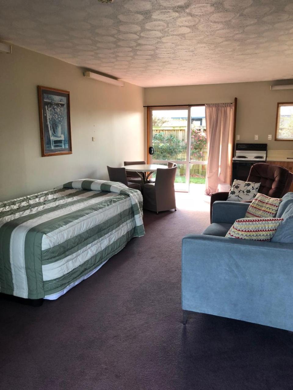 Lilybrook Motel Rangiora Esterno foto
