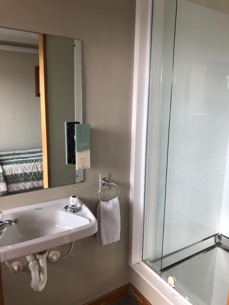 Lilybrook Motel Rangiora Esterno foto