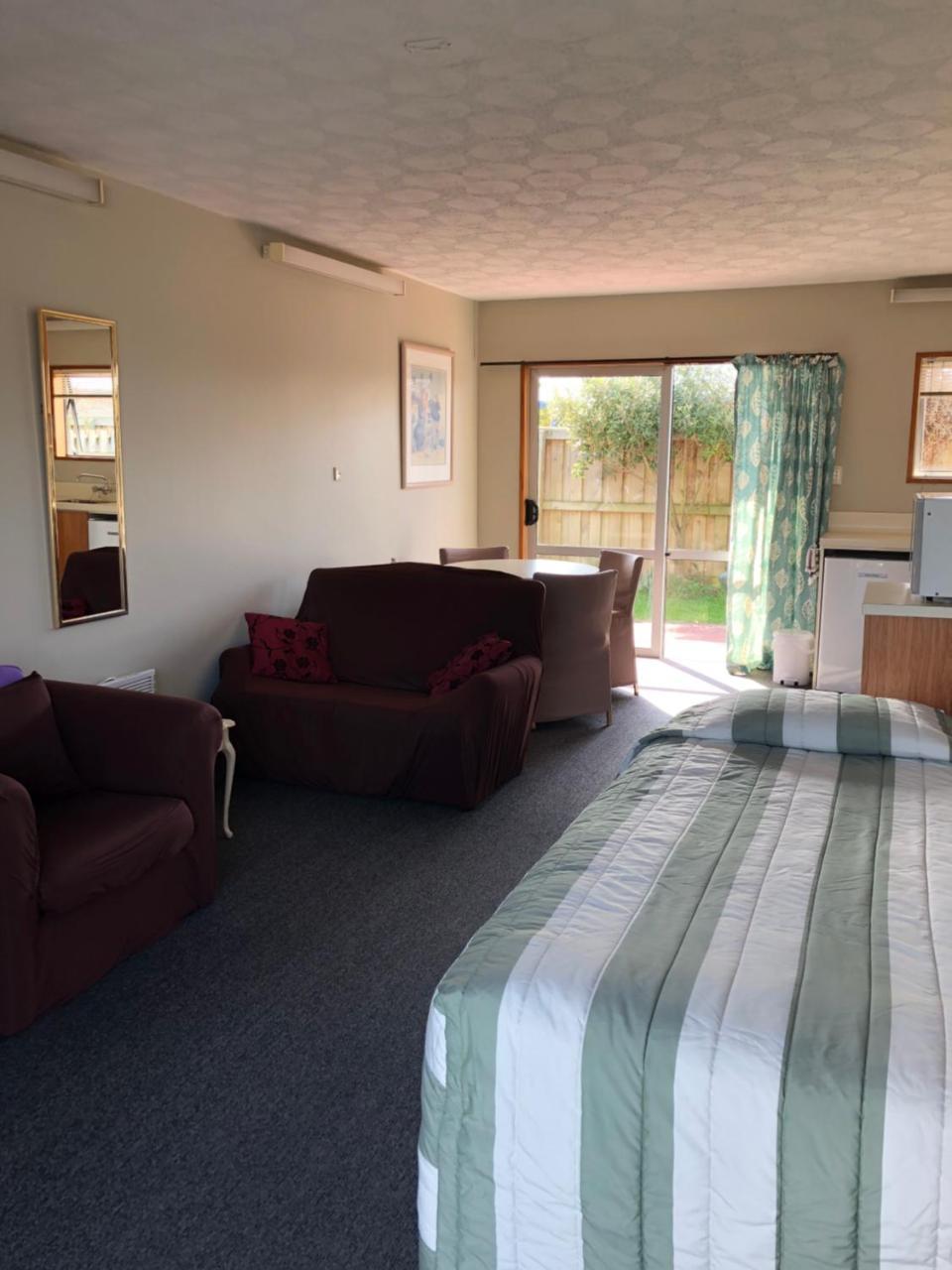 Lilybrook Motel Rangiora Esterno foto
