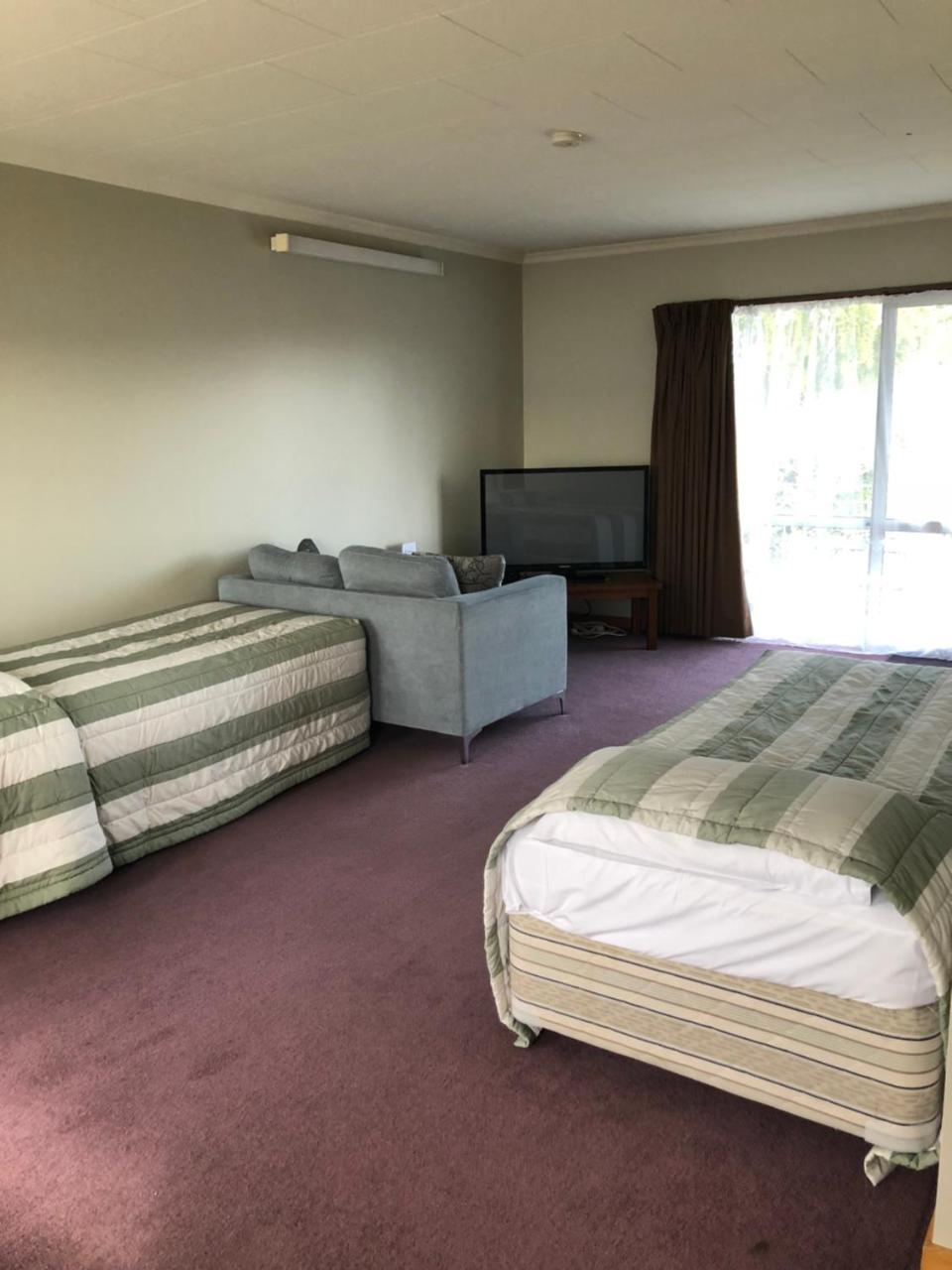 Lilybrook Motel Rangiora Esterno foto