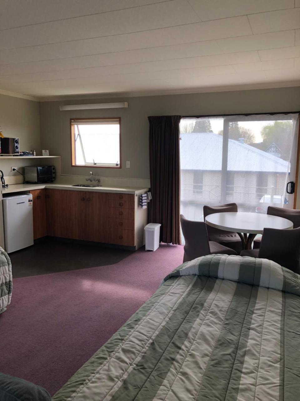 Lilybrook Motel Rangiora Esterno foto